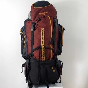 Eureka Hiking Travel Backpack 68L+10